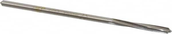 MSC 5/32 Cobalt 4 Flute Chucking Reamer