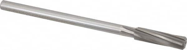 MSC 15/32 Cobalt 6 Flute Chucking Reamer