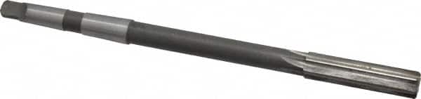 MSC 1/2 High Speed Steel 6 Flute Chucking Reamer