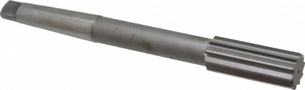 MSC 13/16 High Speed Steel 10 Flute Chucking Reamer