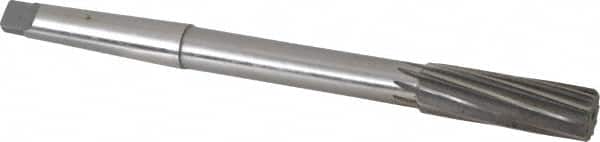 MSC 25/32 High Speed Steel 8 Flute Chucking Reamer