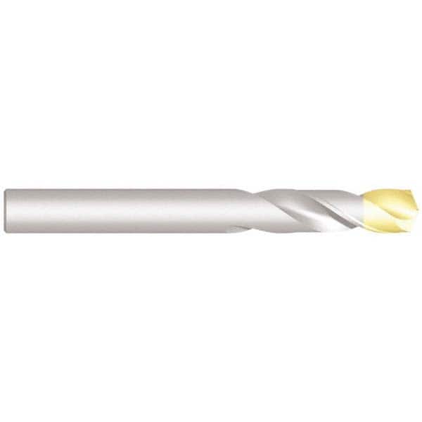 DORMER 7/32 135&deg; Spiral Flute High Speed Steel Screw Machine Drill Bit