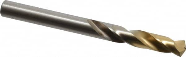 DORMER 15/64 135&deg; Spiral Flute High Speed Steel Screw Machine Drill Bit