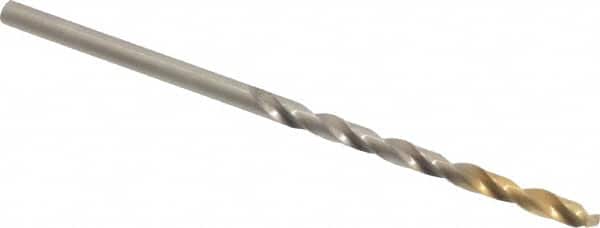 DORMER #38 118&deg; High Speed Steel Jobber Drill