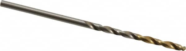 DORMER #46 118&deg; High Speed Steel Jobber Drill