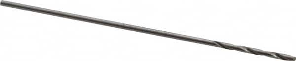 DORMER #75 118&deg; High Speed Steel Jobber Drill