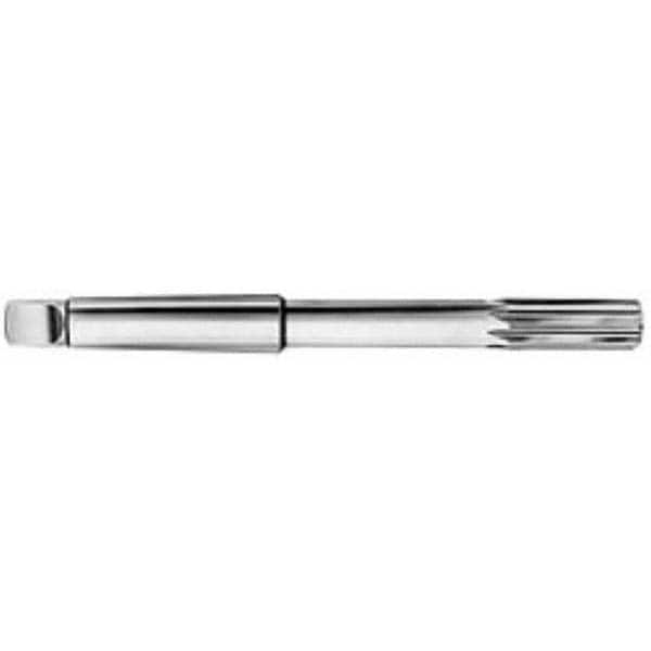 MSC INDUSTRIAL 5/16 High Speed Steel 6 Flute Chucking Reamer