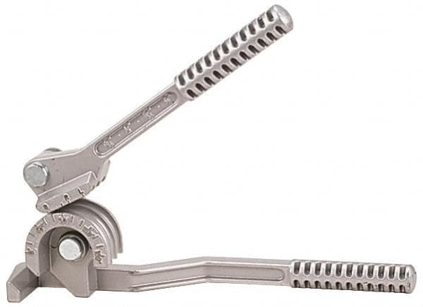 GENERAL 3/16 to 3/8 Capacity, Compound Tube Bender