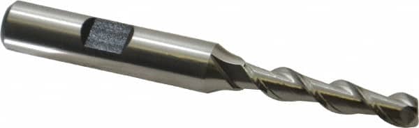 MSC INDUSTRIAL 5/32 Outside Diam, 5/32 Thread, Metal PushtoConnect Tube Split Sleeves