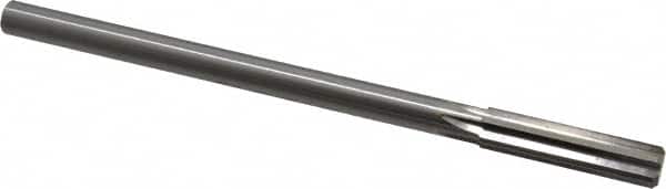 MSC 0.4385 High Speed Steel 6 Flute Chucking Reamer