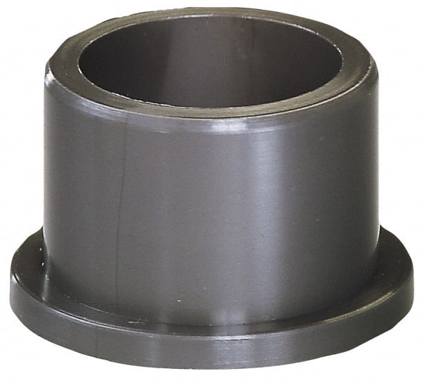 IGUS 1/4 Inside x 3/8 Outside Diam, Thermoplastic Sleeve Bearing