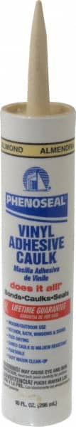 DAP. 10.01 oz Cartridge OffWhite Acrylic & Latex Caulk