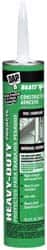 DAP. 10.31 fl oz Cartridge Synthetic Latex Construction Adhesive