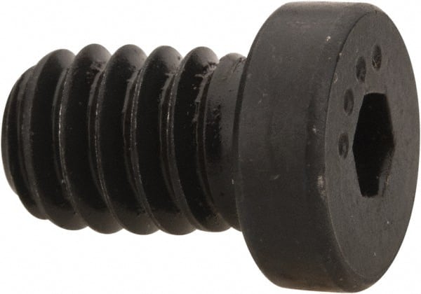 MSC 1/420 UNC Hex Low Socket Cap Screw