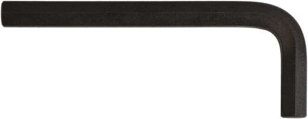 BONDHUS 3/8 Hex, Short Arm, Hex Key