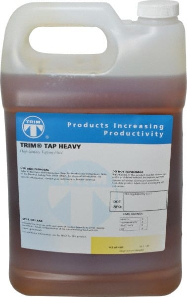 MASTER FLUID SOLUTIONS TRIM Tap Heavy 1 Gal Bottle Tapping Fluid