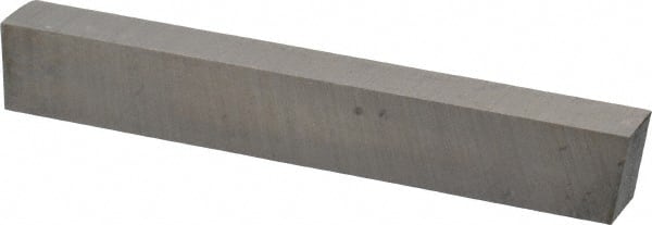 MSC INDUSTRIAL M35 Cobalt Rectangular Tool Bit Blank