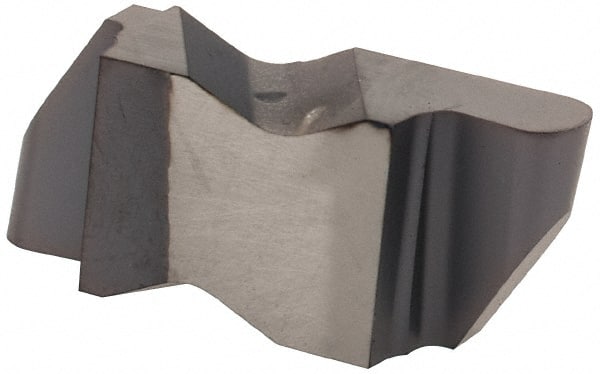 KENNAMETAL 3062NR Grade KC5025, 3.18mm Cutting Width Carbide Grooving Insert