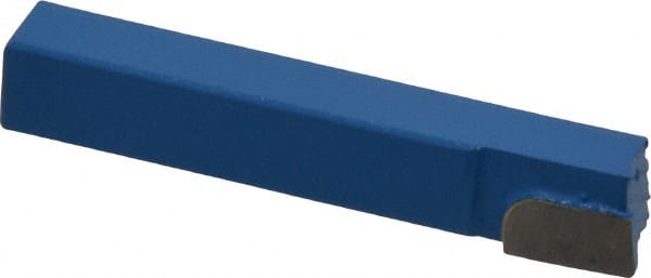MSC INDUSTRIAL 3/8 x 3/8 Shank, Square Shoulder Turning Single Point Tool Bit
