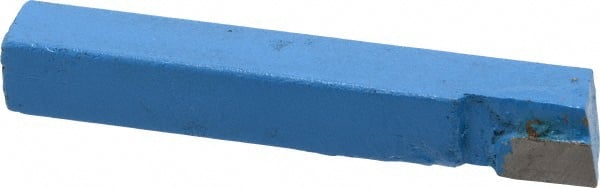 MSC INDUSTRIAL 7/16 x 7/16 Shank, Square Shoulder Turning Single Point Tool Bit