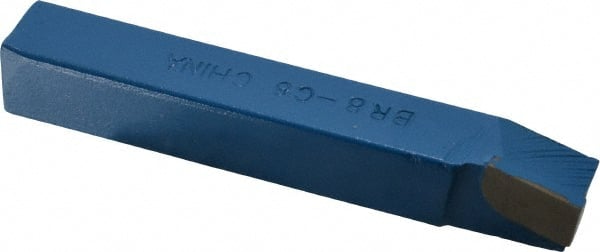 MSC INDUSTRIAL 1/2 x 1/2 Shank, Lead Angle Turning Single Point Tool Bit