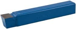 MSC INDUSTRIAL 5/8 x 5/8 Shank, Square Nose Single Point Tool Bit