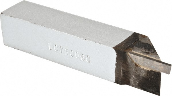 ACCUPRO 3/4 x 3/4 Shank, Cutoff & Grooving Single Point Tool Bit