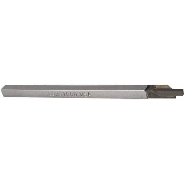 ACCUPRO 9/32 x 9/32 Shank, Cutoff & Grooving Single Point Tool Bit