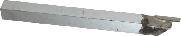 ACCUPRO 1/2 x 1/2 Shank, Cutoff & Grooving Single Point Tool Bit