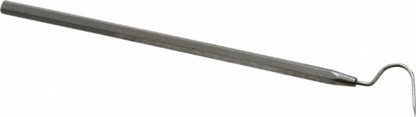 MSC INDUSTRIAL 61/4 OAL Hook Probe