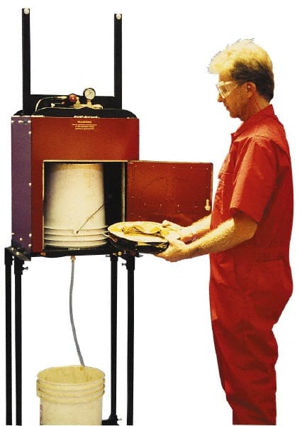 NEWSTRIPE INC. Trash Compactor/Crusher Floor Stand