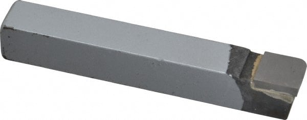 ACCUPRO 21/2 Inch Long, 3/32 Inch Radius, Right Hand, Convex, RXD Style Radius Cutting Tool Bit
