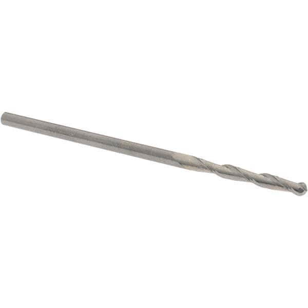 OSG 1/8 Diam, 1 LOC, 2 Flute Solid Carbide Ball End Mill