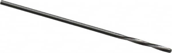 MAGAFOR #57 Solid Carbide 4 Flute Chucking Reamer
