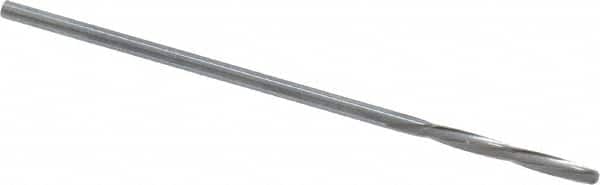 MAGAFOR #56 Solid Carbide 4 Flute Chucking Reamer