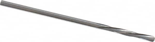 MAGAFOR 1.4707mm Solid Carbide 4 Flute Chucking Reamer