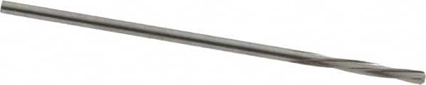 MAGAFOR #52 Solid Carbide 4 Flute Chucking Reamer
