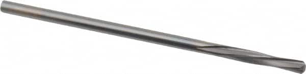 MAGAFOR 5/64 Solid Carbide 4 Flute Chucking Reamer