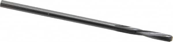 MAGAFOR 2.1107mm Solid Carbide 4 Flute Chucking Reamer