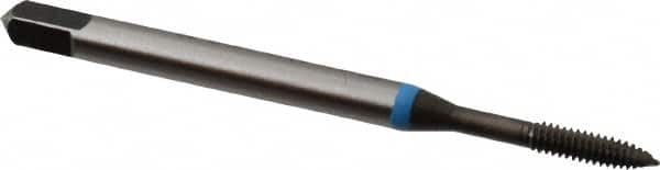 EMUGE #348 UNC 3B 2 Flute Nitride Finish Cobalt Spiral Point Tap