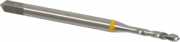 EMUGE #348 UNC 2 Flute 2B Modified Bottoming Spiral Flute Tap