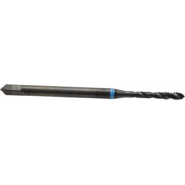 EMUGE #440 UNC 2 Flute 3B Modified Bottoming Spiral Flute Tap