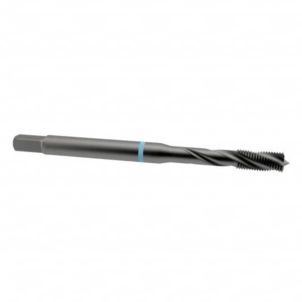 EMUGE 3/816 UNC 3 Flute 2B Modified Bottoming Spiral Flute Tap