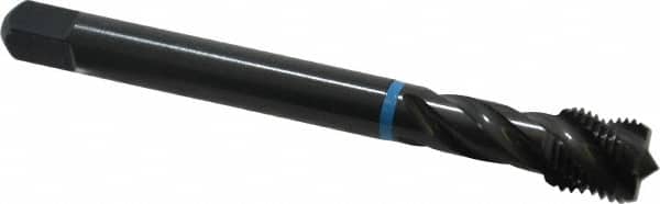 EMUGE 1/220 UNF 4 Flute 2B Modified Bottoming Spiral Flute Tap