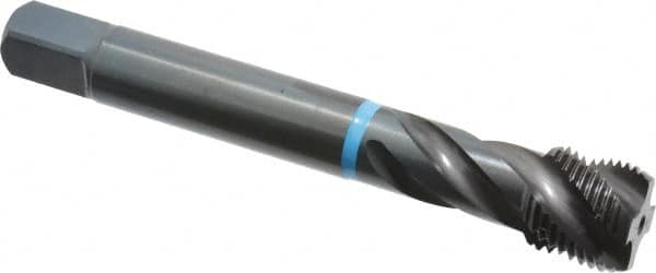 EMUGE 5/818 UNF 4 Flute 3B Modified Bottoming Spiral Flute Tap