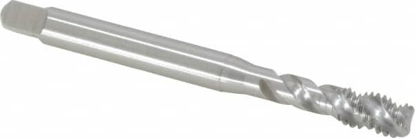 EMUGE 5/1618 UNC 3 Flute 2B Bottoming Spiral Flute Tap