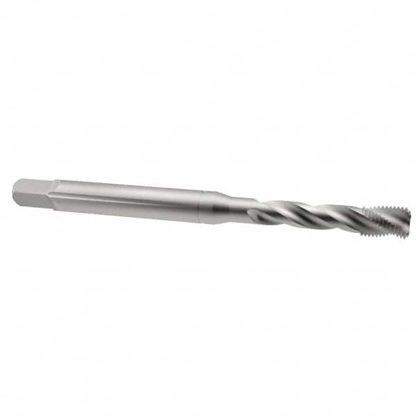 EMUGE 3/816 UNC 3 Flute 2B Bottoming Spiral Flute Tap