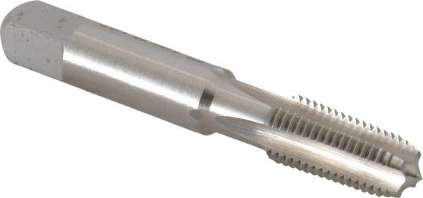 EMUGE 1/1627 NPT 4 Flute Cobalt Standard Flute Tap