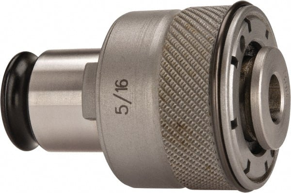ACCUPRO 0.318 Tap Shank Diam, 5/16 Tap, #1 Tapping Adapter