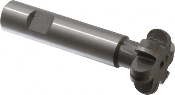 WHITNEY TOOL CO. 1/4 Radius, 1/2 Circle Diam, 11/2 Cutter Diam, Shank Connection, Convex Radius Cutter